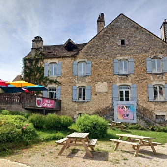 River Pop Bar - CLERON