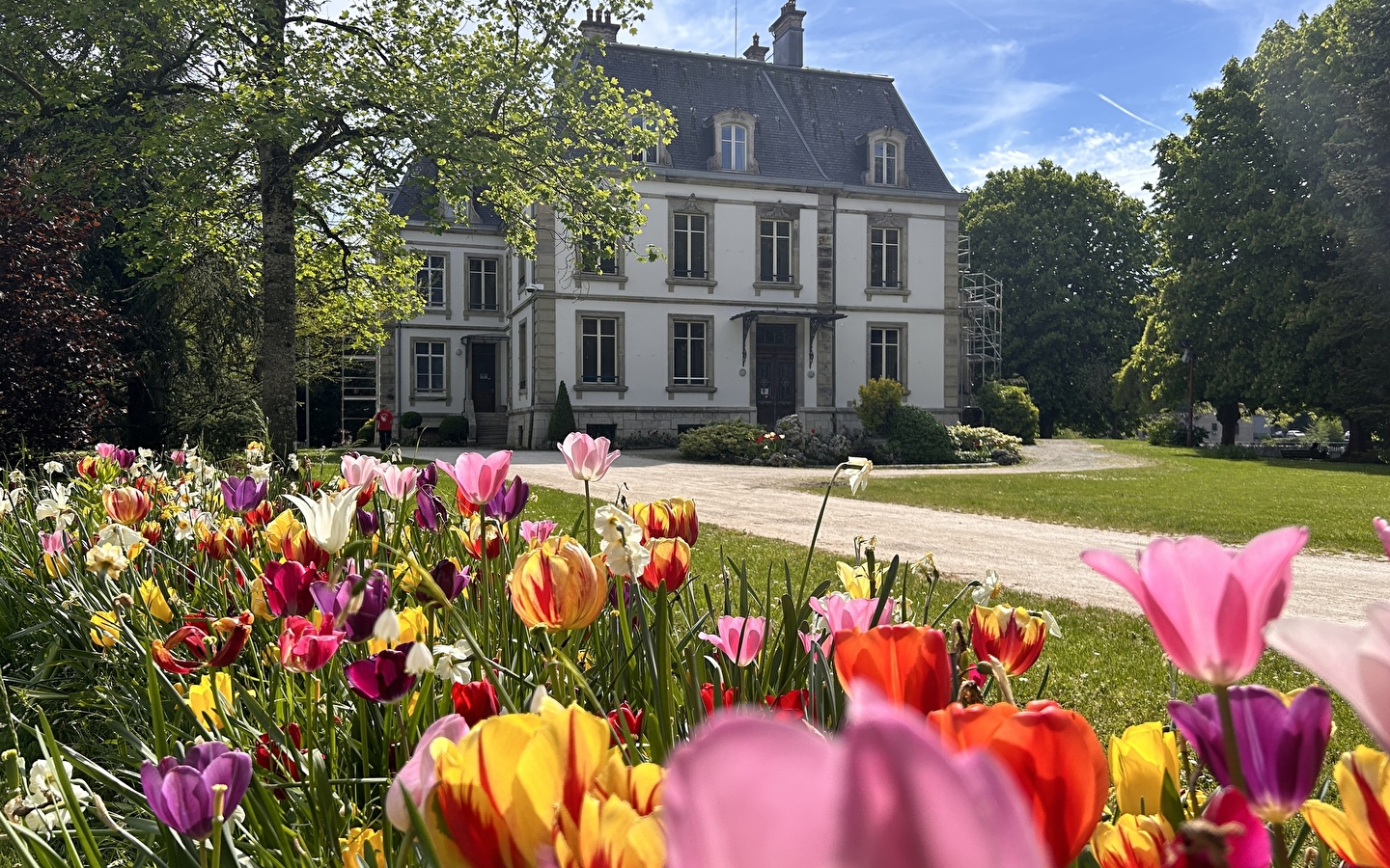 Rondleiding: Centre d'Art d'Audincourt - Patt Donation