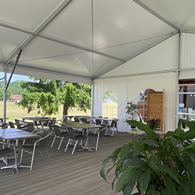 Ain's Temps Loisirs : petite restauration aux Plans d'Hotonnes