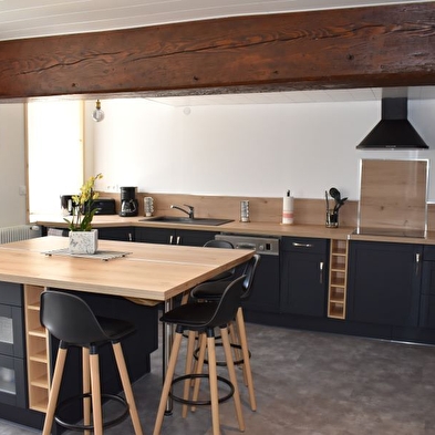 Le gîte de la Maison Blanche