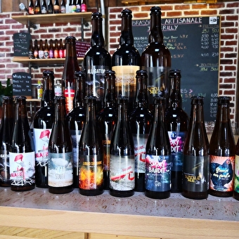 Brasserie artisanale de Grilly - GRILLY