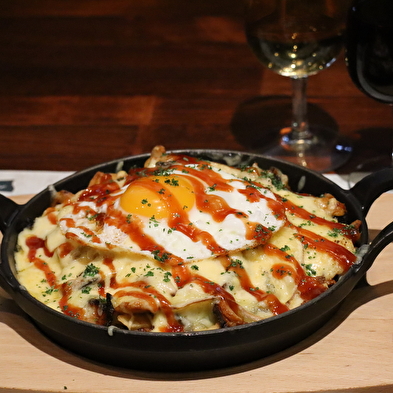 Le Bistrot de la Fontaine