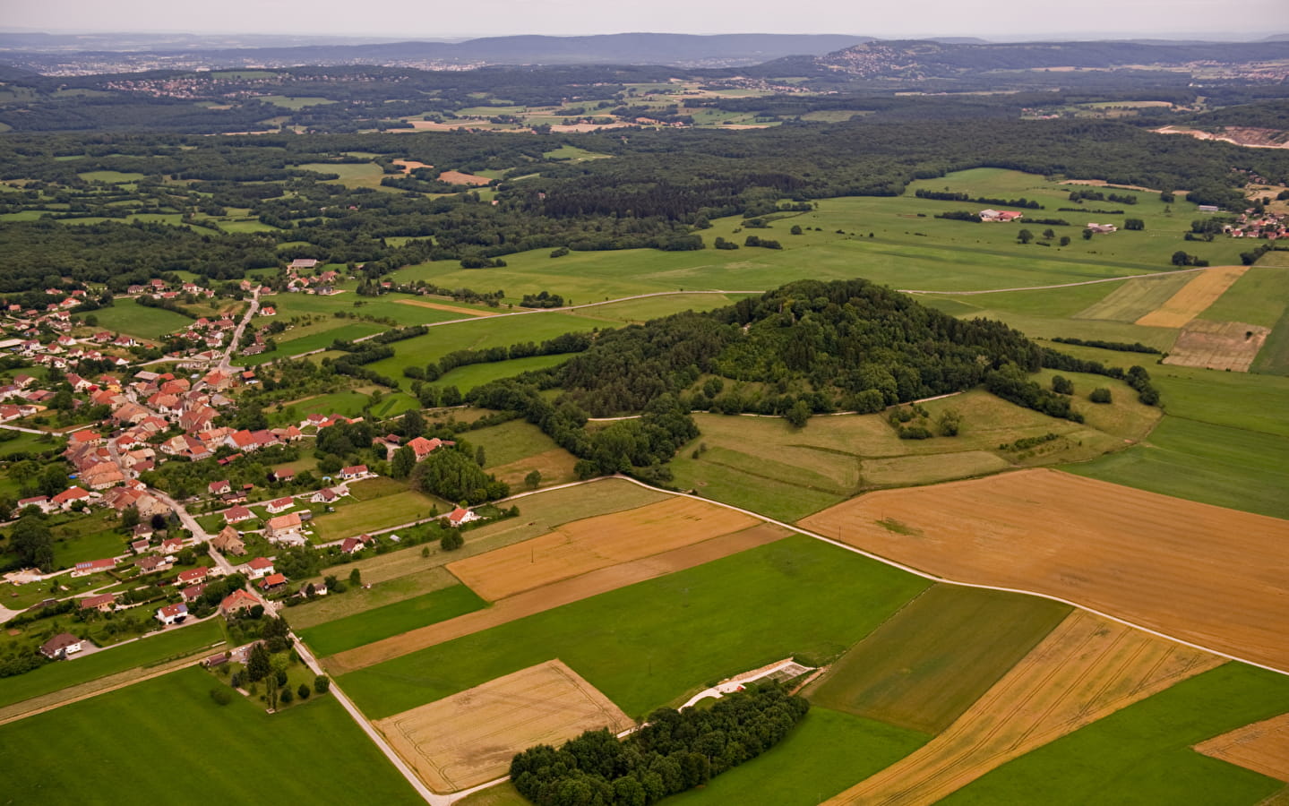 ENS - La Motte du Château 