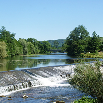 Wandelroute - De oevers van de Ognon in Rougemont - ROUGEMONT