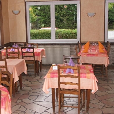 Restaurant - Auberge de Poudrey