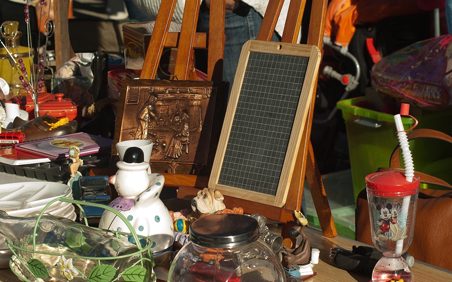 Vlooienmarkt