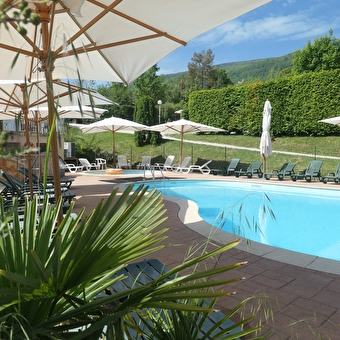 Camping de la Biche - SEYSSEL