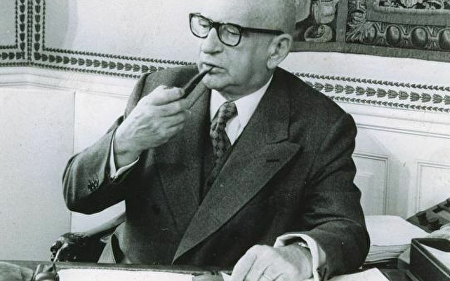 Conférence - Edgar Faure, ou l'art de gouvener