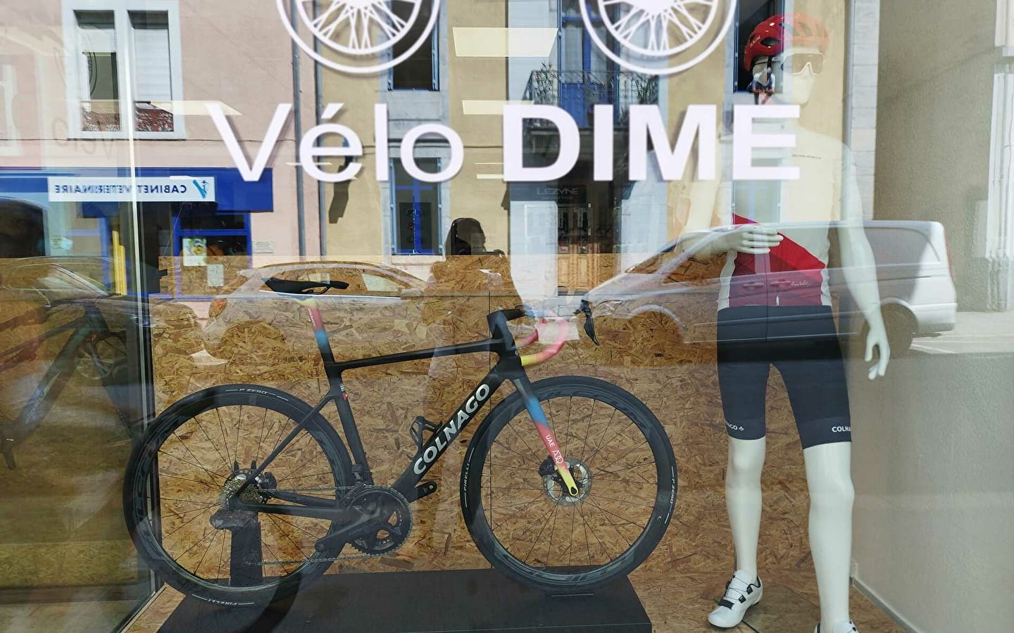 Vélo Dime