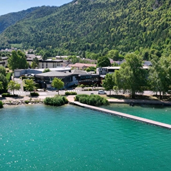 Hôtel l'Embarcadère - NANTUA