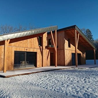 Lodges Clara Vallis 1 - CLAIRVAUX-LES-LACS