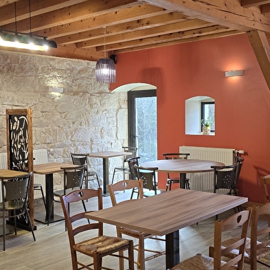 Le bistrot du saut Girard