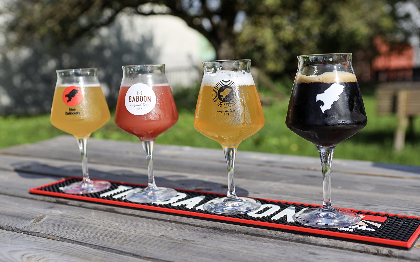 Brasserie The baboon