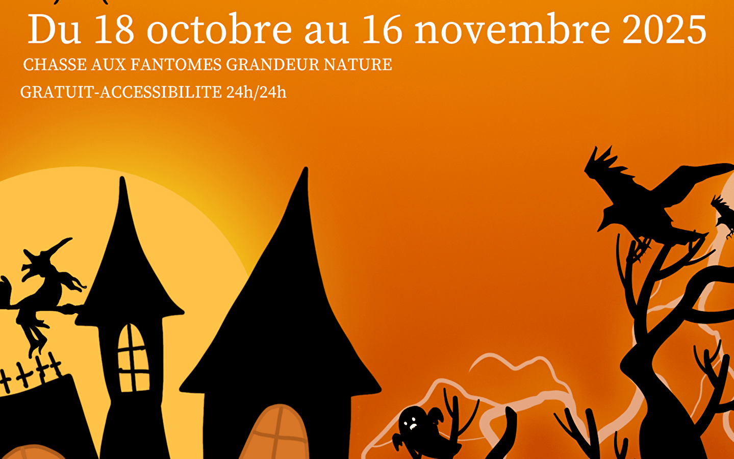 Jur'halloween in Arbois en Poligny