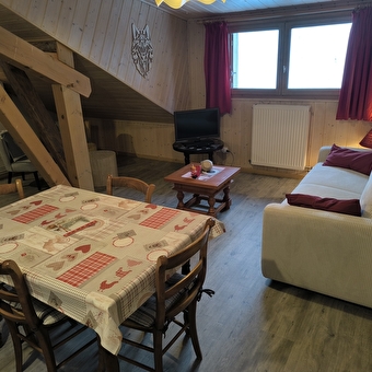 Appartement en maison mitoyenne - R522BAI00 - LES ROUSSES