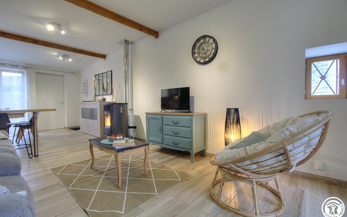 La Grange des Bollets