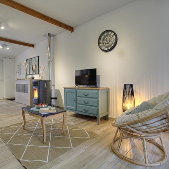 La Grange des Bollets - SAINT-MARTIN-DU-MONT