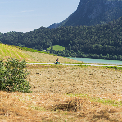 La Franco-Suisse - Fietsroute 14
