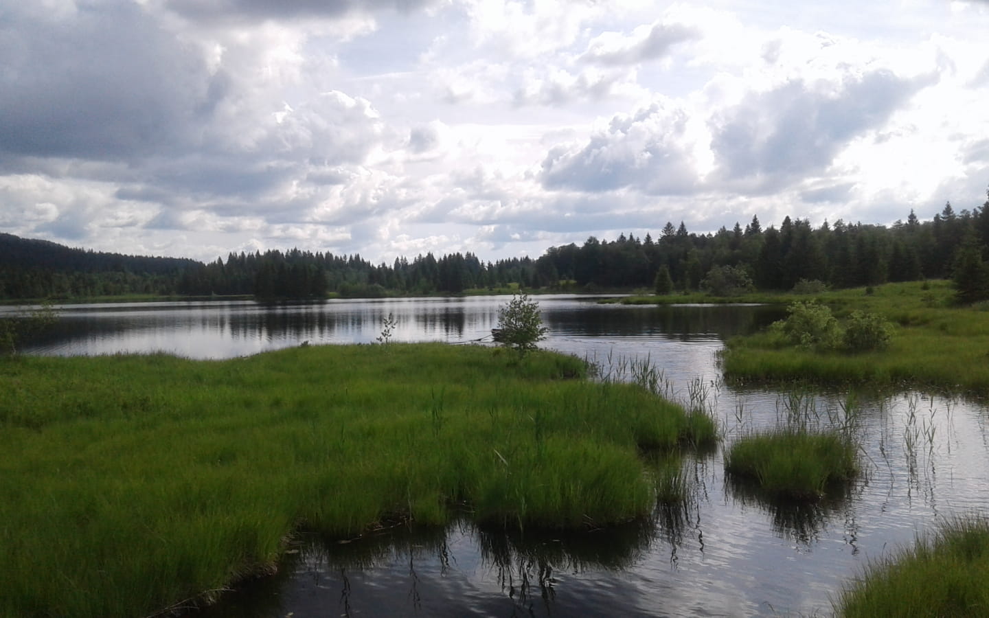 Tour des Lacs