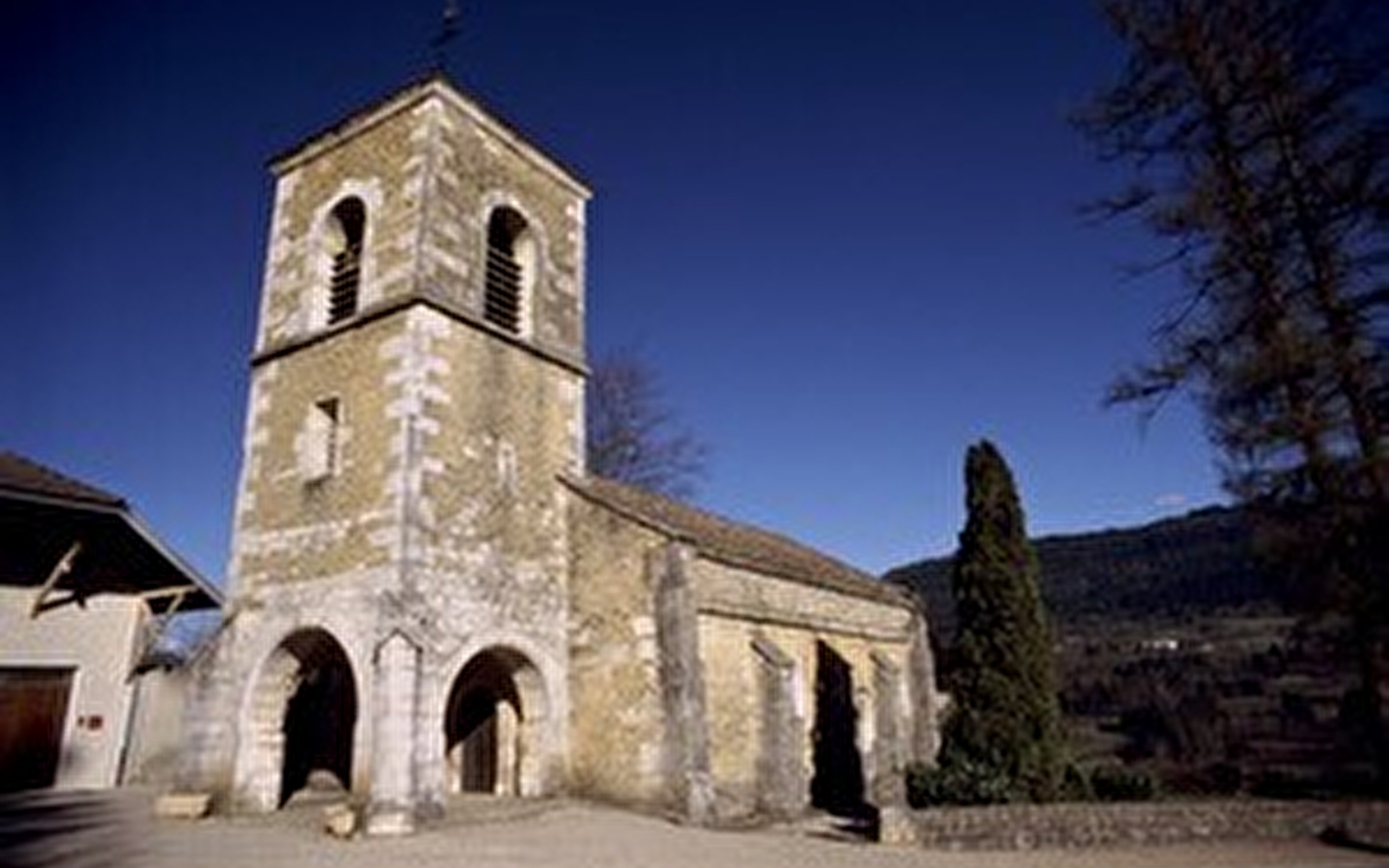 Eglise Notre Dame de Groissiat