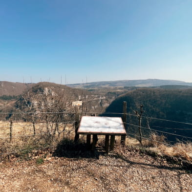 Point de vue de Renédale