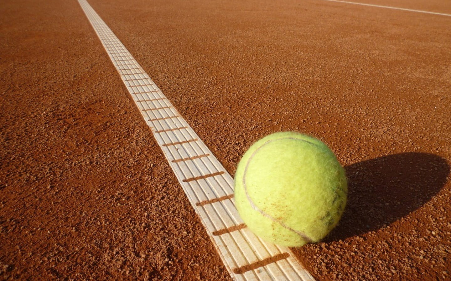 Terrains de tennis extérieurs