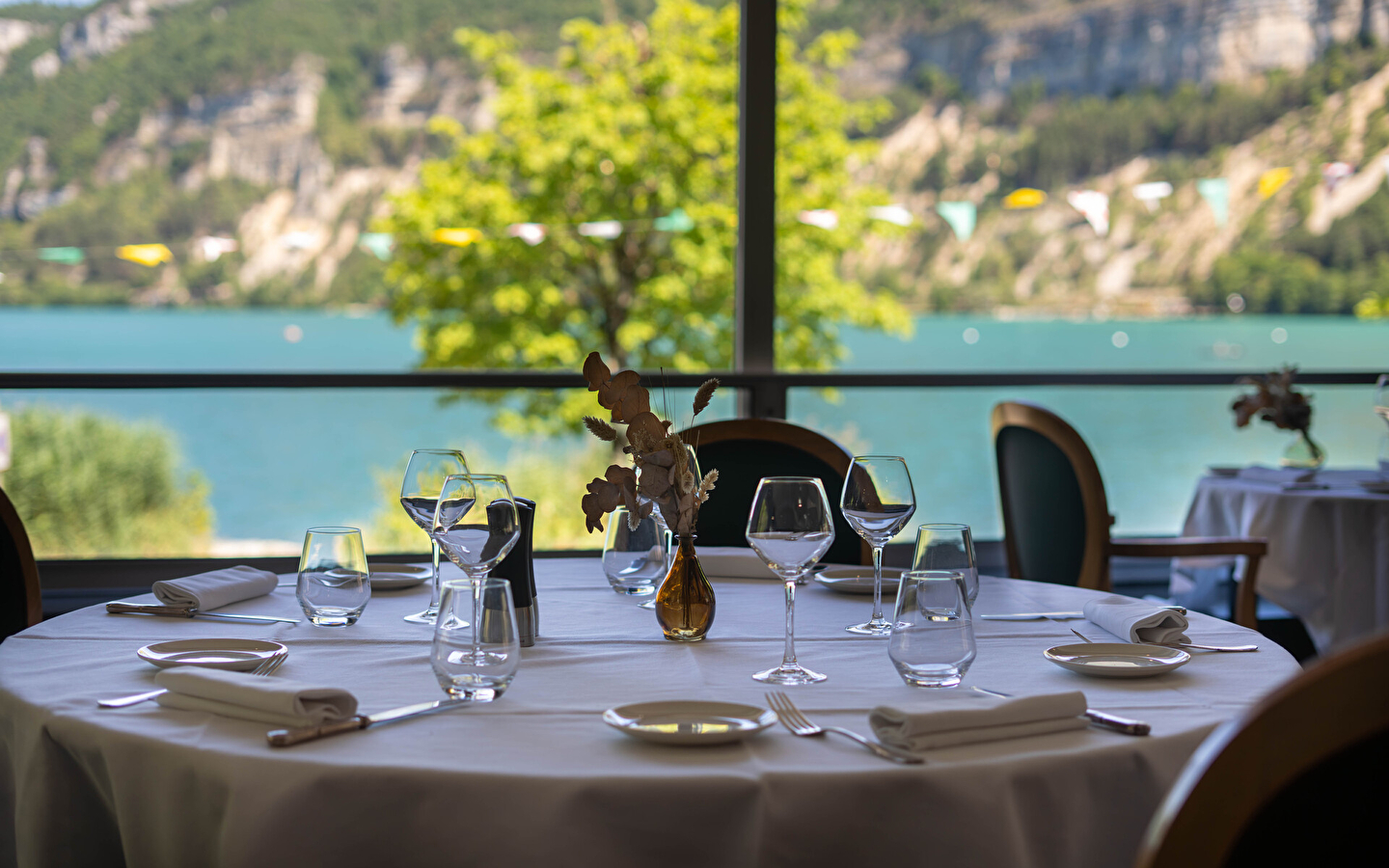 Restaurant L'Embarcadère