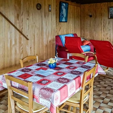 Holiday Home La Marmotte