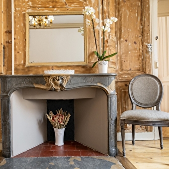 Le Courbet - SALINS-LES-BAINS