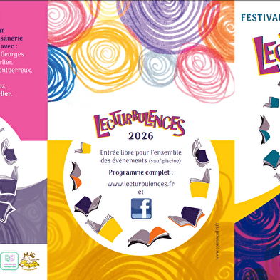 Lezingen in Nans sous Sainte Anne