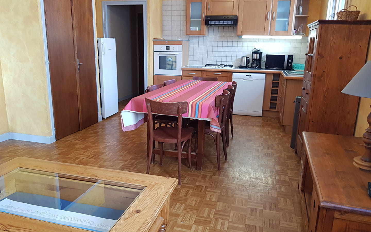 Appartement - Robert et Françoise BONNEFOY - Platelet