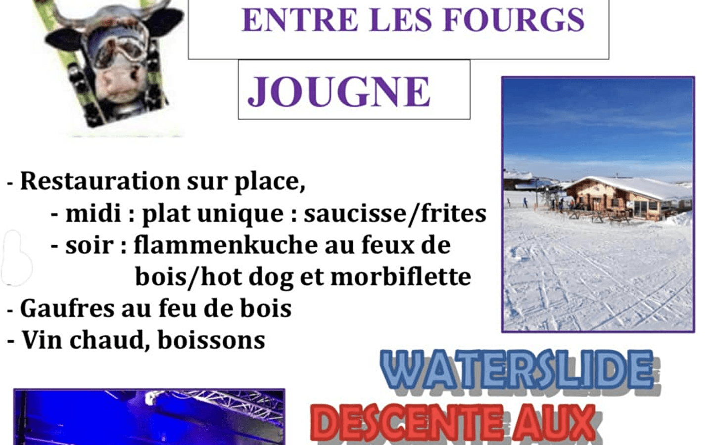 Festineige - concerts et animations