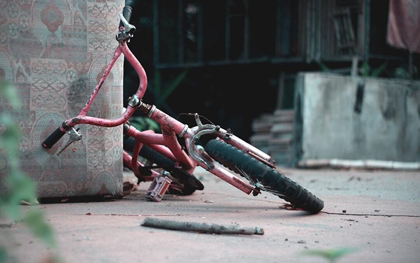 Fiets werkplaats