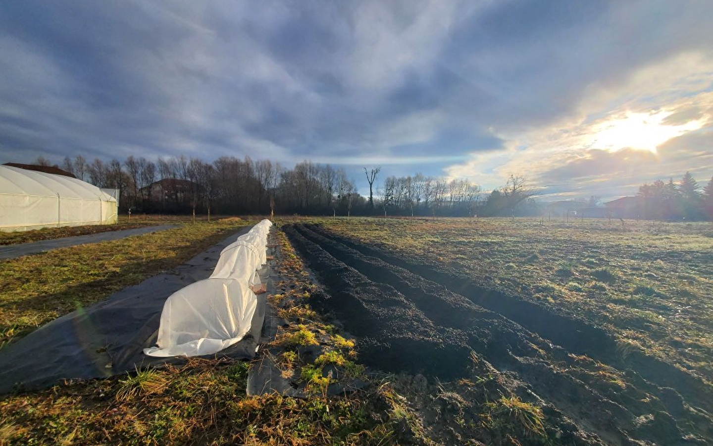 Route des Savoir-faire : La Ferme du Ruisseau