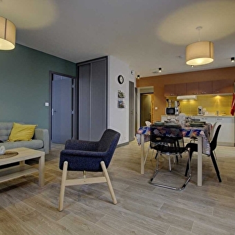 Gîte de Charancin - VALROMEY-SUR-SERAN