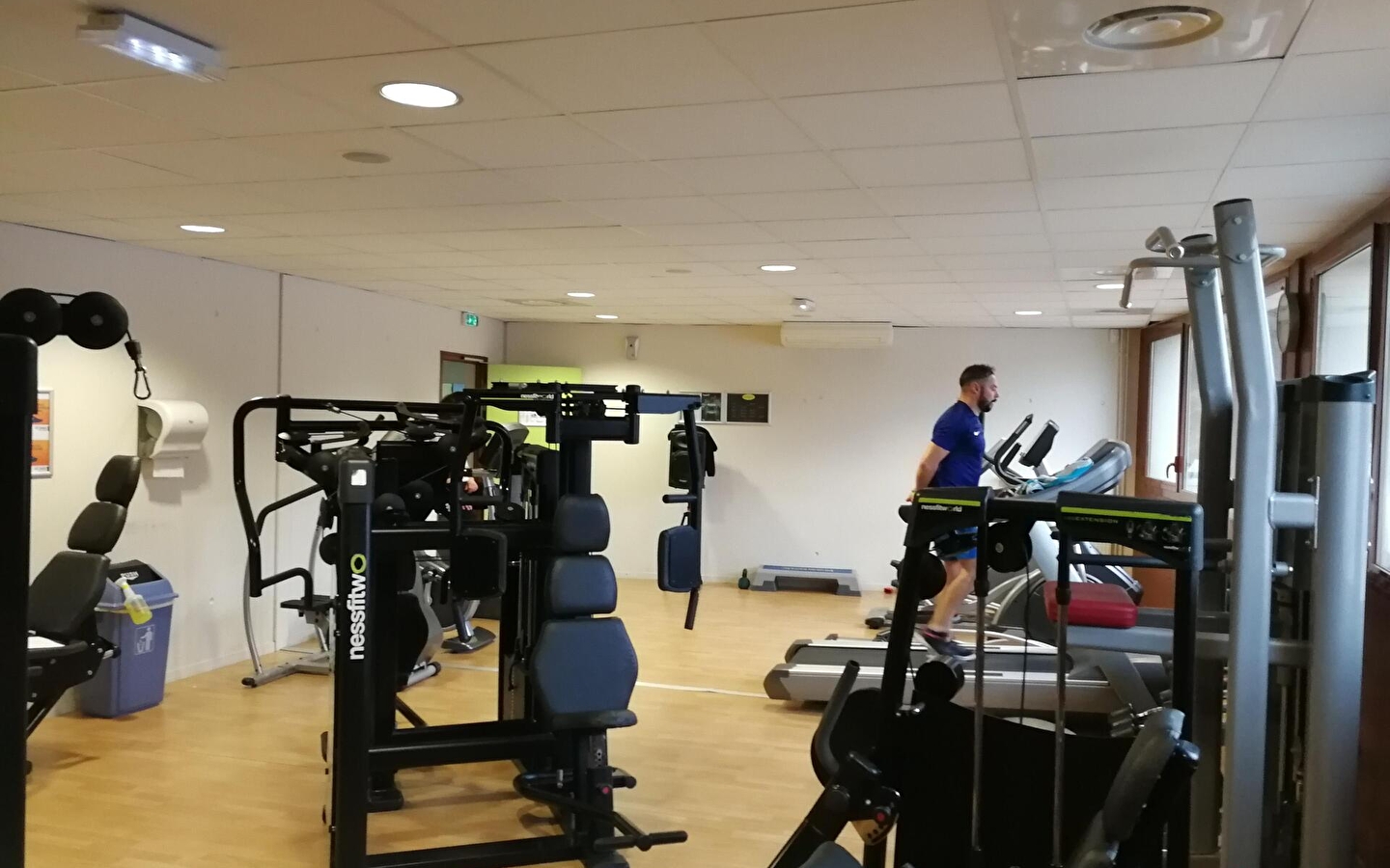 Remise en forme à Valséo