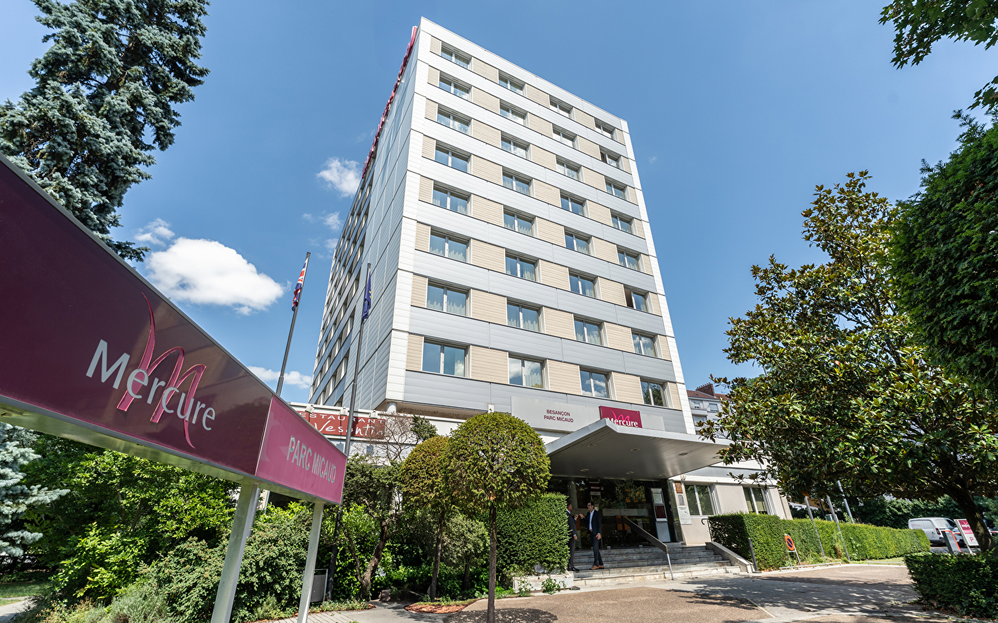 Mercure Besançon Parc Micaud