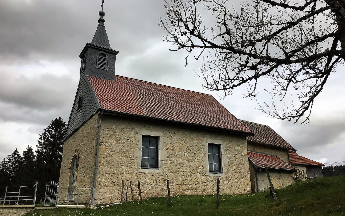 Chapelle de Montpetot