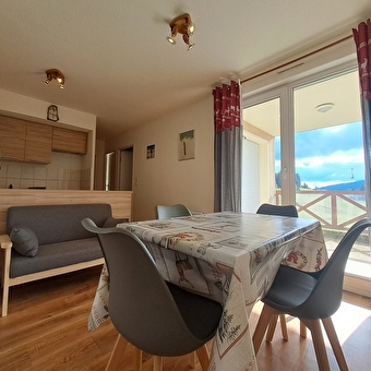 Les Terrasses des Jouvencelles - Appartement en résidence - P412CLE00 - PREMANON
