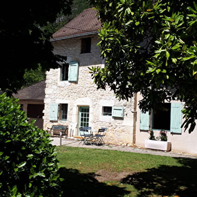 Gîte 'entre vignes et montagne'