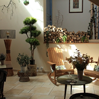 La Villanelle - Institut / Spa espace bien-être - PELOUSEY