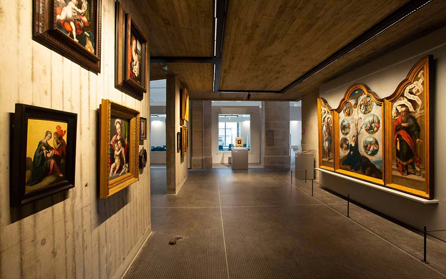 Musée des Beaux-Arts et d'Archéologie