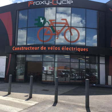 Vélos électriques - Proxy Cycle