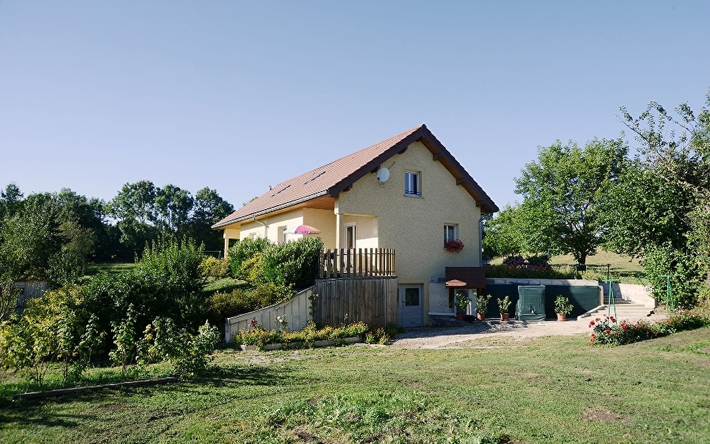 Gîte n°G1776