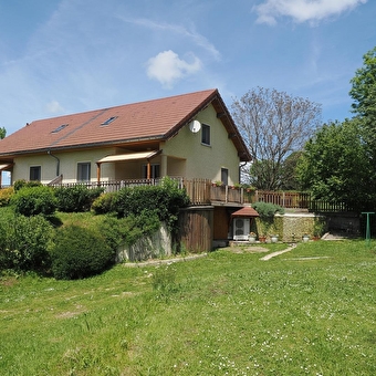 Gîte n°G1776 - SAINT-MAURICE-CRILLAT