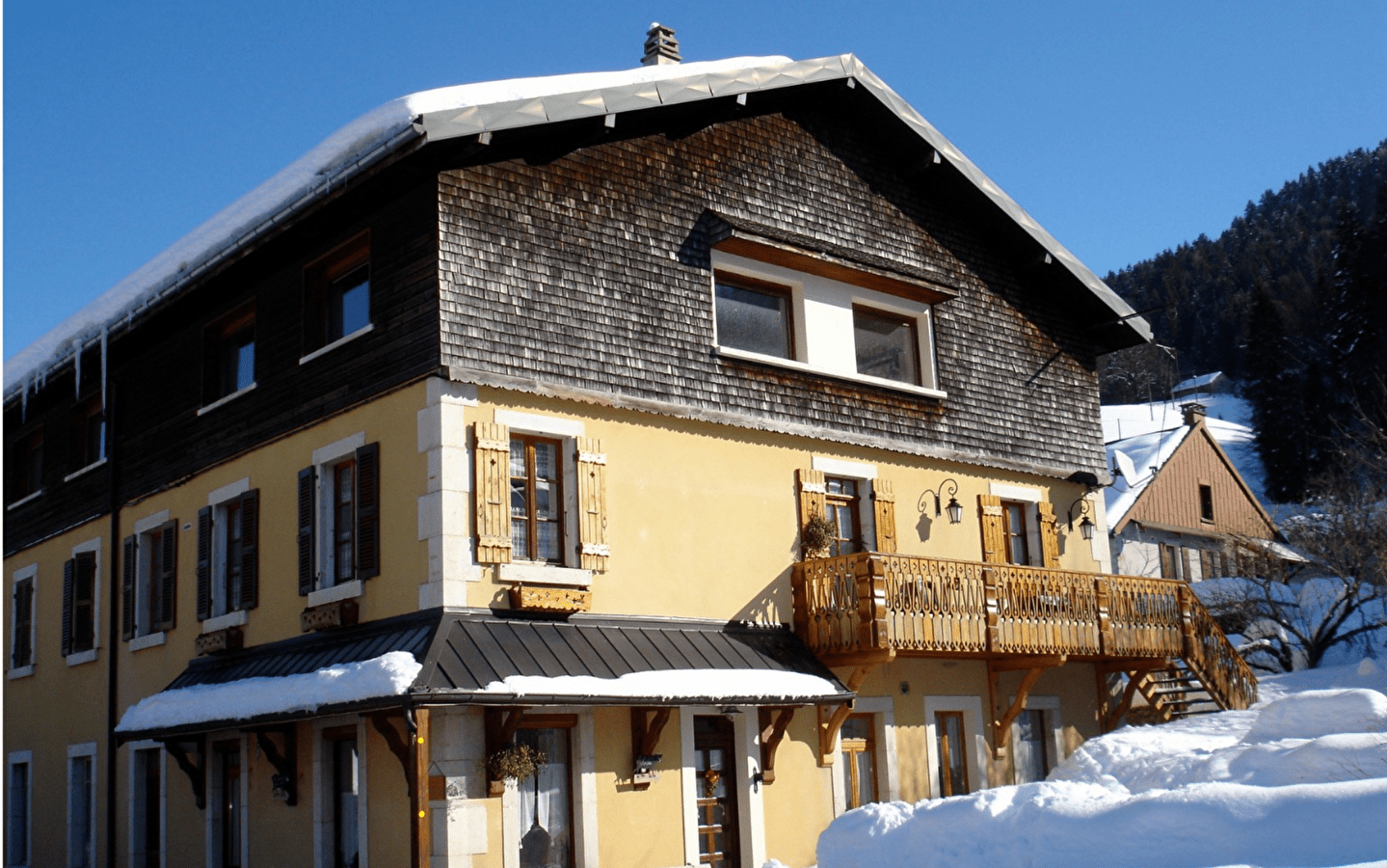 Maison Grospiron - Le Rubis