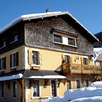 Maison Grospiron - Le Rubis - LELEX