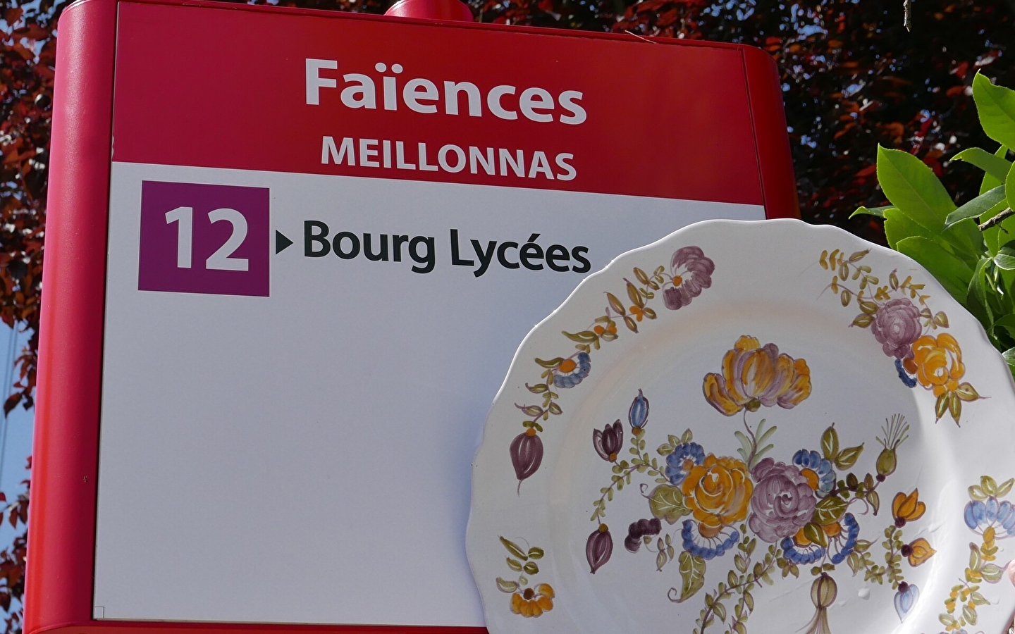 Faïences de Meillonnas