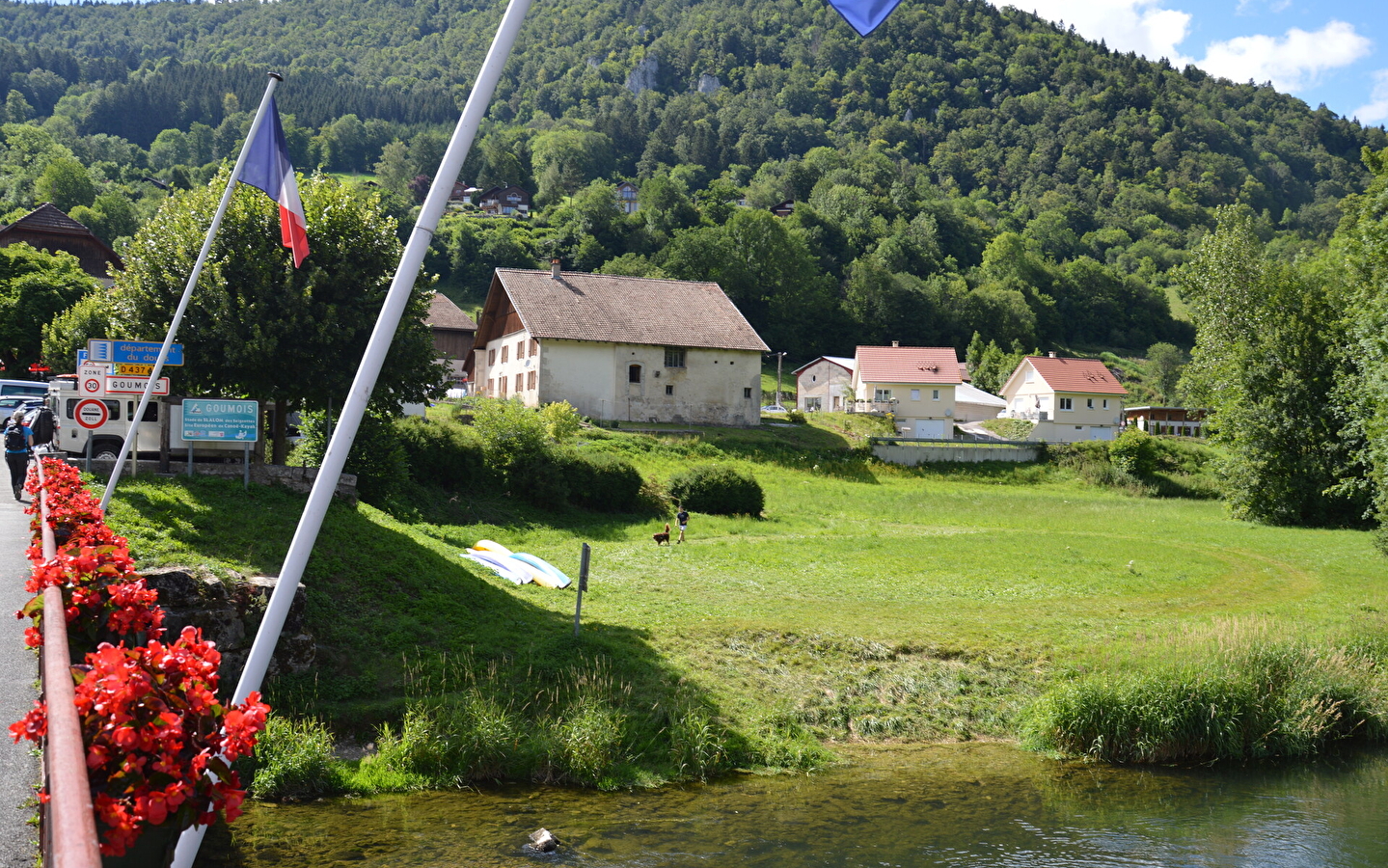 Restaurant Le Pont