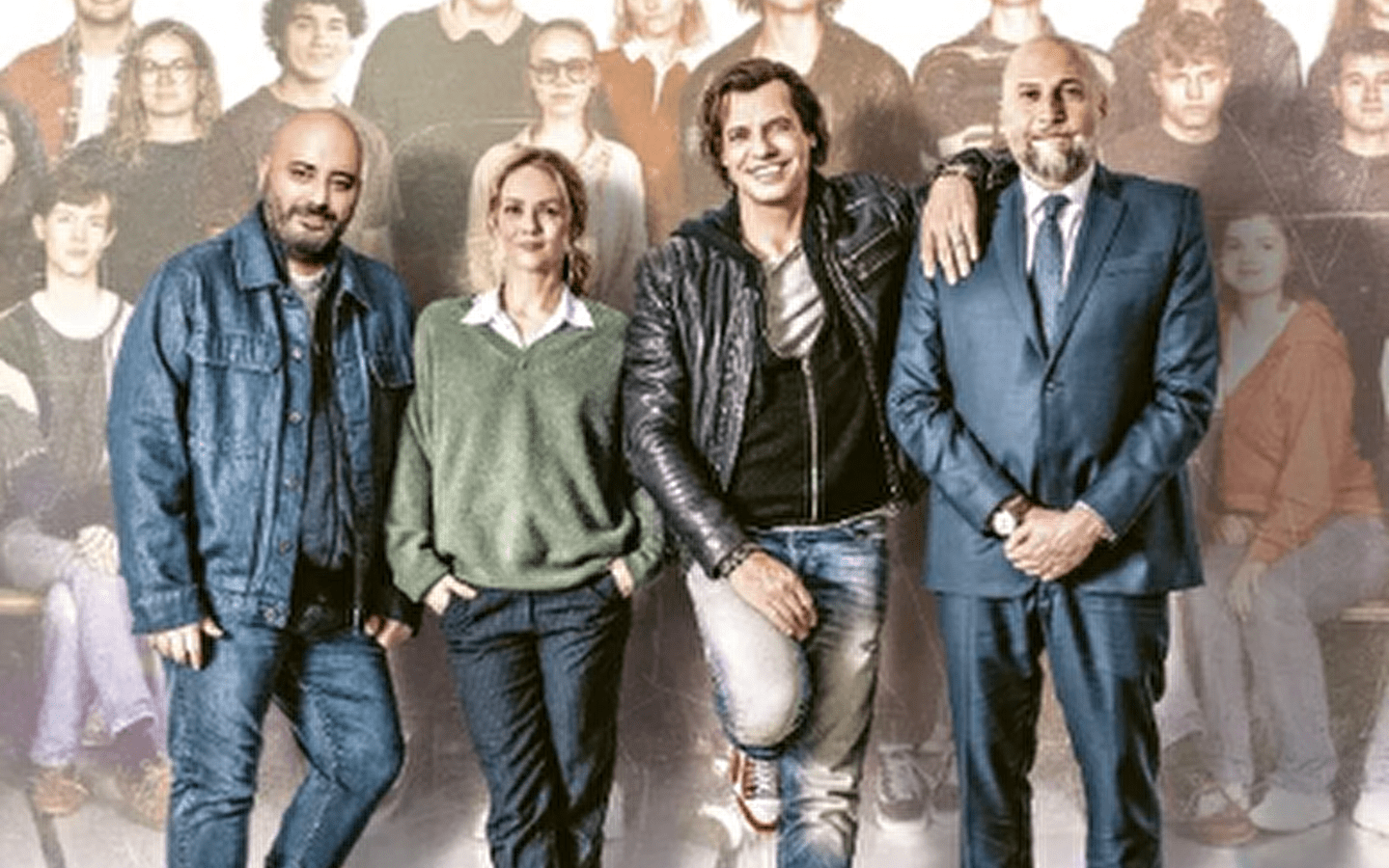 Film: T'as pas changé